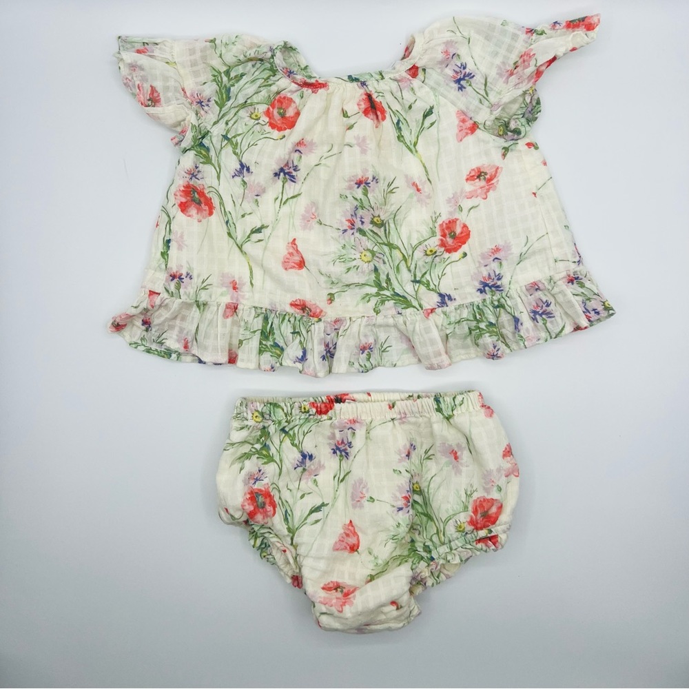 Baby Gap Matching Set